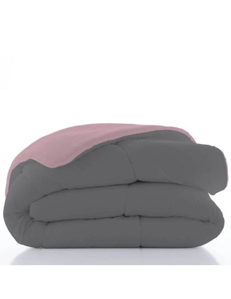 edredón  nórdico bicolor para cama de 135 y 150 de Euromoda