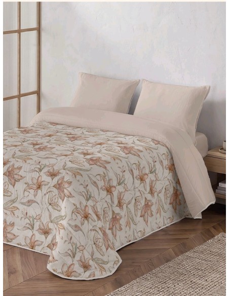 edredon Savoir naturals para cama  de 150 de Euromoda