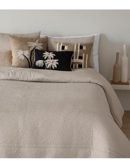edredón jacquard Riaza para cama de 150 de Sandeco