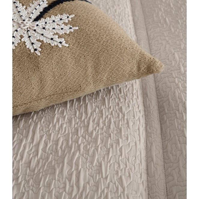edredón jacquard Riaza para cama de 150 de Sandeco