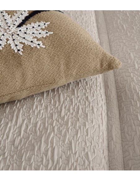 edredón jacquard Riaza para cama de 150 de Sandeco