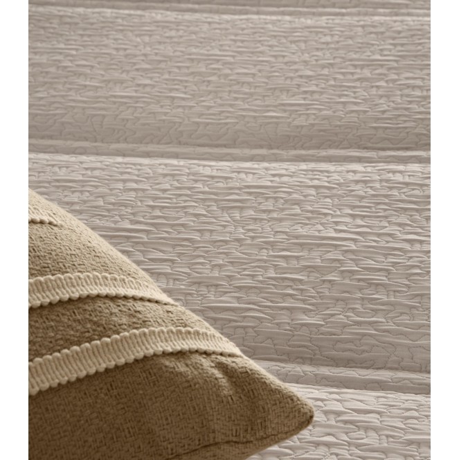 edredón jacquard Riaza para cama de 150 de Sandeco