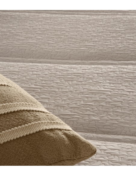 edredón jacquard Riaza para cama de 150 de Sandeco