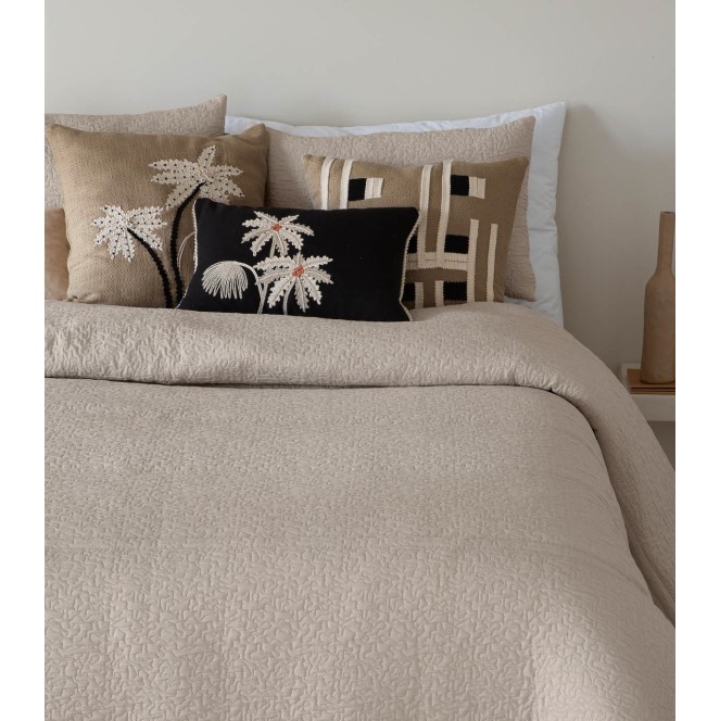 edredón jacquard Riaza para cama de 150 de Sandeco