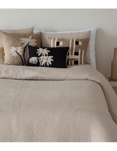 edredón jacquard Riaza para cama de 150 de Sandeco