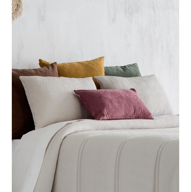 edredón jacquard Osuna para cama de 150 de Sandeco