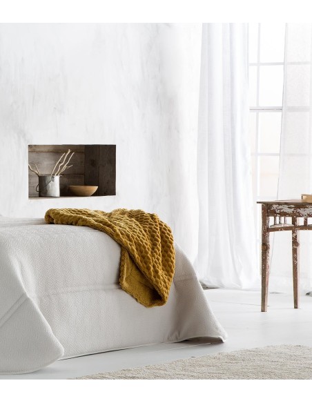 edredón jacquard Osuna para cama de 150 de Sandeco