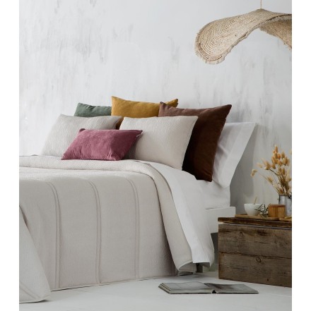 edredón jacquard Osuna para cama de 150 de Sandeco