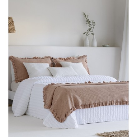 pie de cama Siena  de 90 x 230  de Sandeco