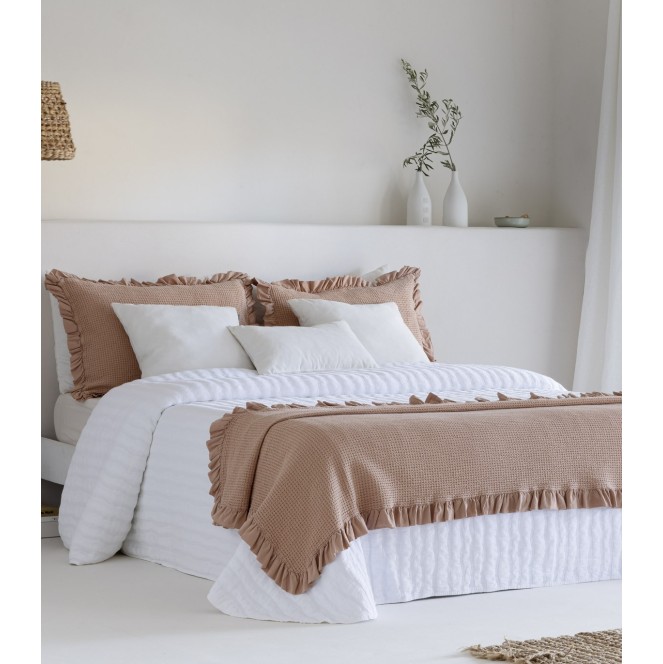 pie de cama Siena  de 90 x 230  de Sandeco