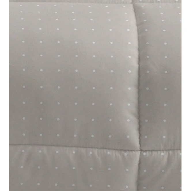 EDREDON. EDG266 para  cama de 150 burrito blanco