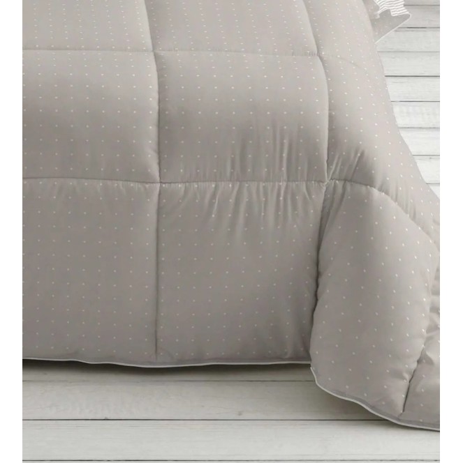 EDREDON. EDG266 para  cama de 150 burrito blanco