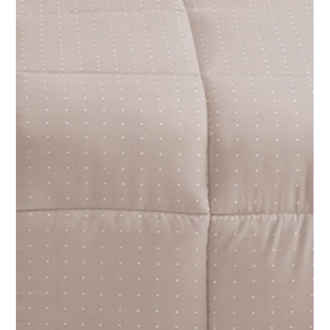 EDREDON. EDG266 para  cama de 150 burrito blanco