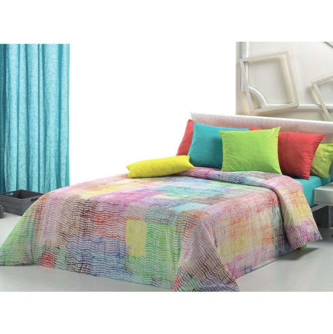 funda nórdica mangala  de cañete para cama  de 90