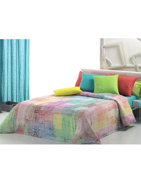 funda nórdica mangala  de cañete para cama  de 90