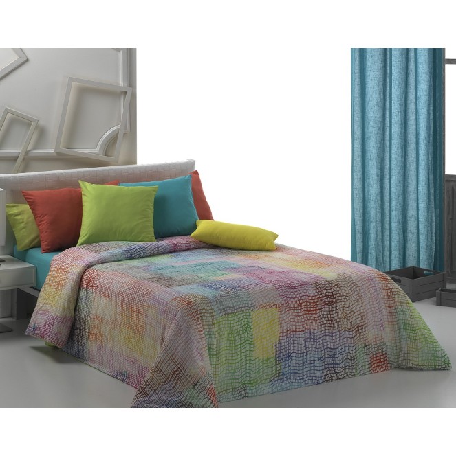 funda nórdica mangala  de cañete para cama  de 90