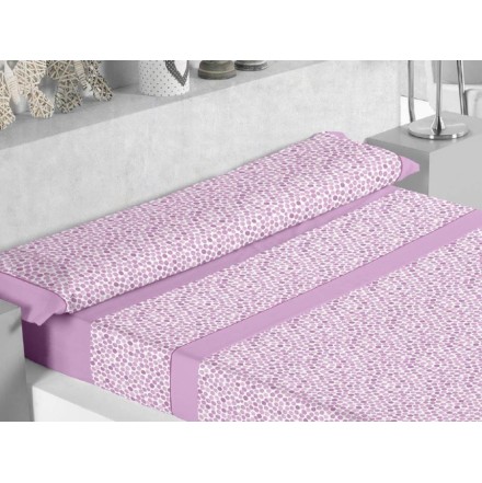 juego de cama Rocío para cama de 105 de trovador