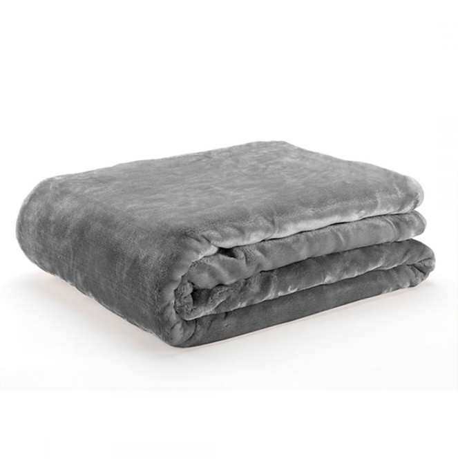 manta lisa para cama de 135 de dolz