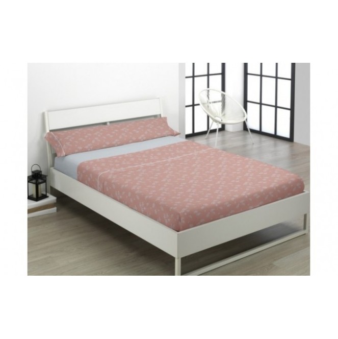 Juego de cama Anís para cama de 135 de estelia