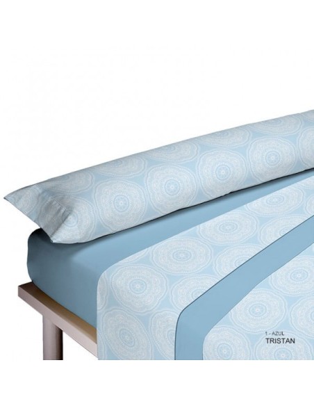juego de cama tristan de microlina para cam de 90 de catotex