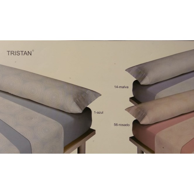 juego de cama tristan de microlina para cam de 90 de catotex