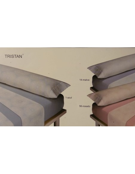 juego de cama tristan de microlina para cam de 90 de catotex