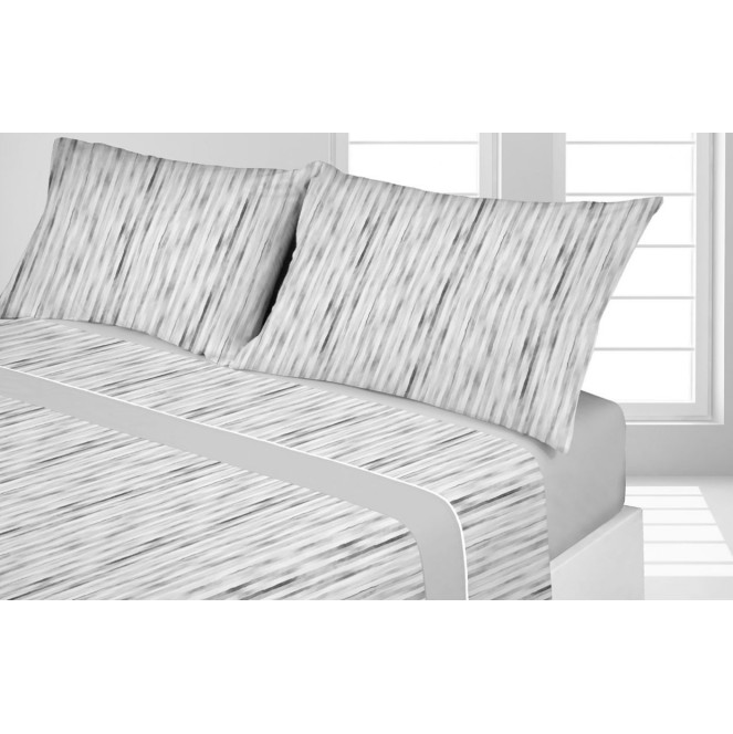 juego de cama de coralina  silk 499 para cama de 180