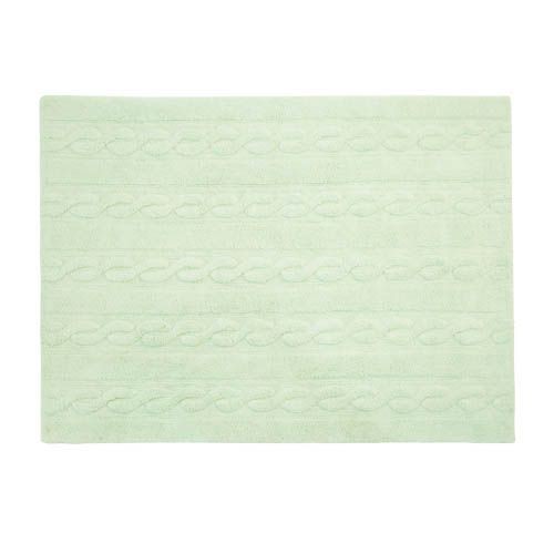 ALF.BRAIDS SOFT MINT C-TR-SM 120*160