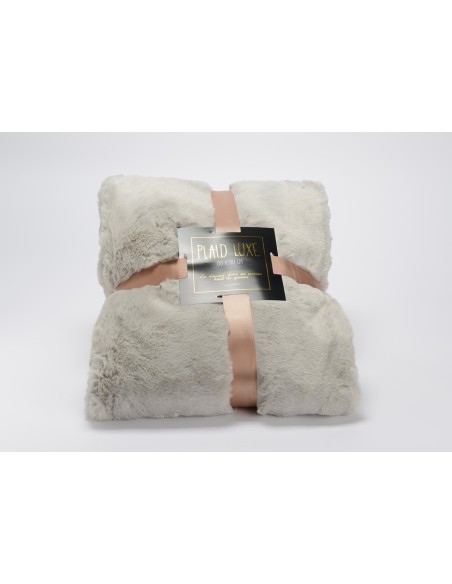 Manta pelo luxe 130 x 170 de Amadeus