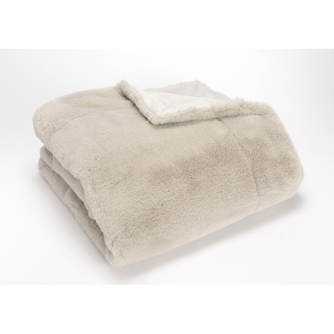 Manta pelo luxe 130 x 170 de Amadeus