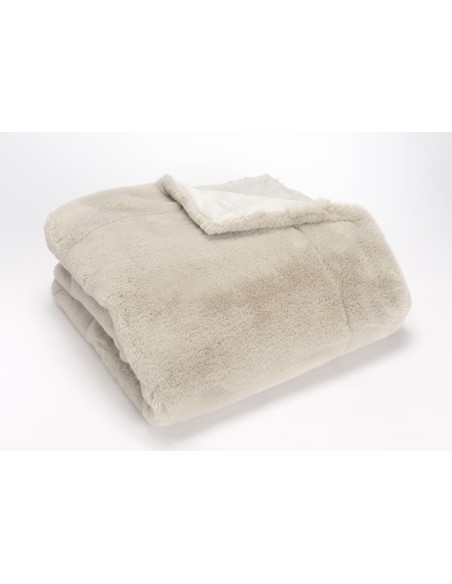 Manta pelo luxe 130 x 170 de Amadeus