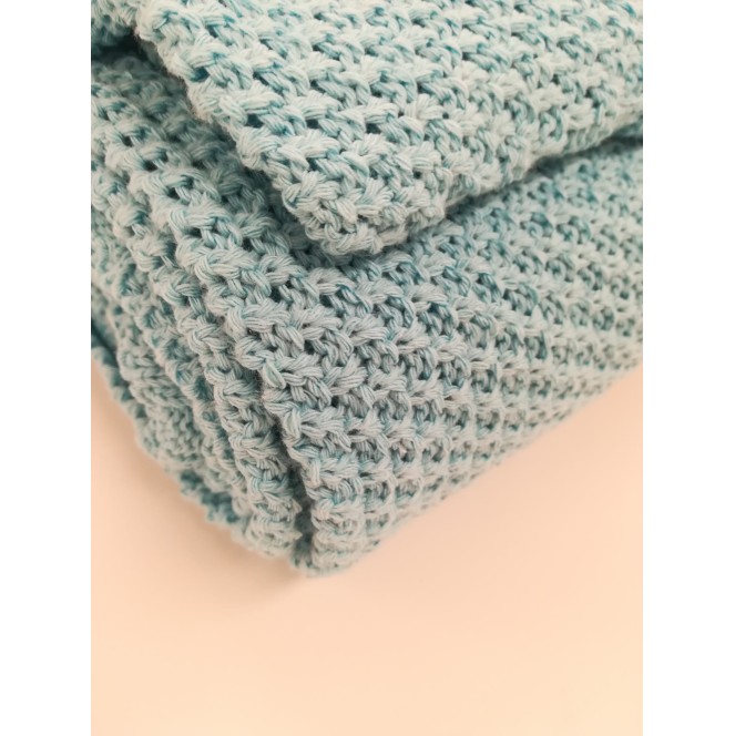 Manta Plaid Amberes de 130 x 160