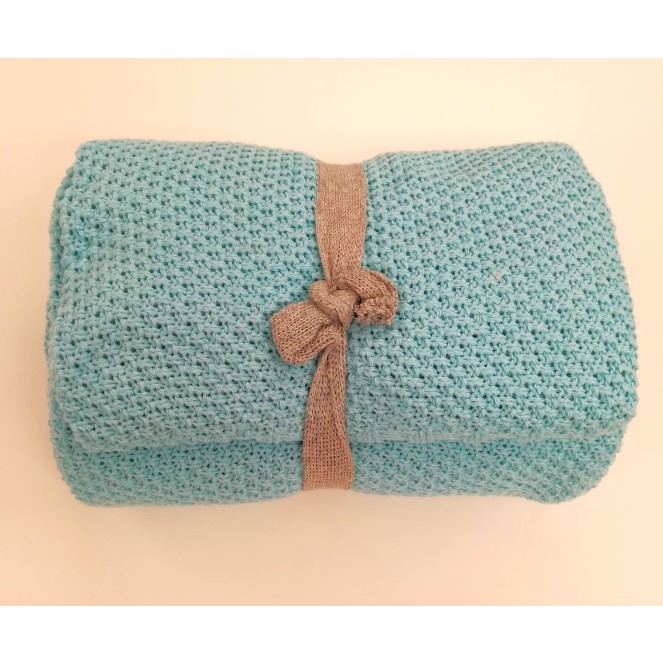 Manta Plaid Amberes de 130 x 160
