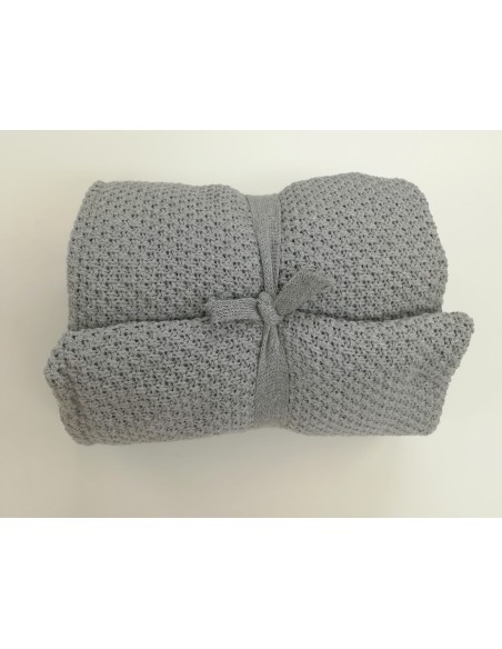 Manta Plaid Amberes de 130 x 160
