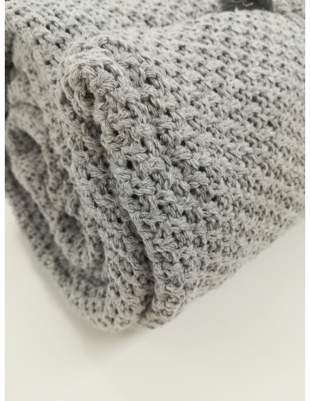 Manta Plaid Amberes de 130 x 160