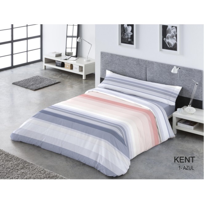 funda nórdica Kent para cama de 200 cms