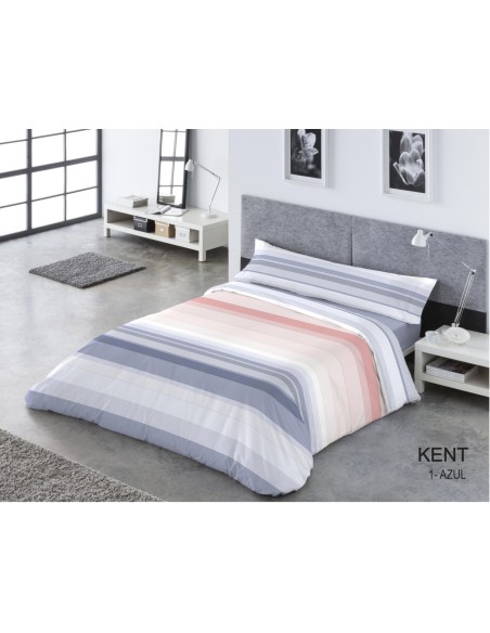 funda nórdica Kent para cama de 200 cms