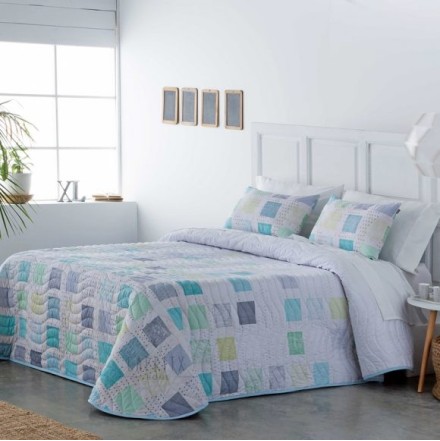 colcha popin para cama de  105 de sandeco