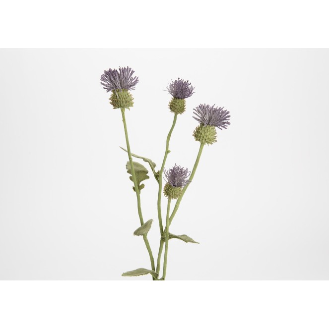 FLOR ARTIFICIAL CHARDON SERRATULA
