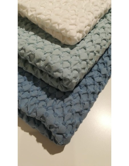 colcha de algodón 356 para cama de 150