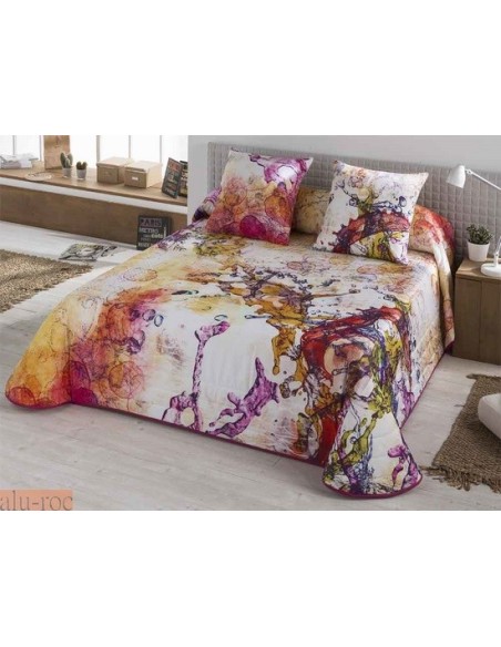 colcha honey para cama de  135