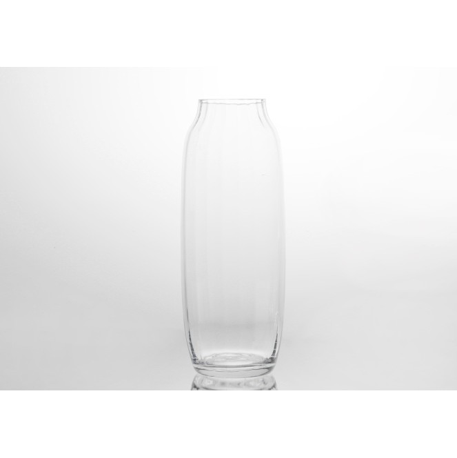 JARRON AMORGOS CRISTAL TRANSPARENTE