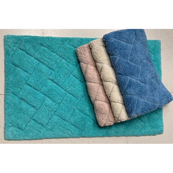 Alfombra de baño Sagar 413 de 45 x 70