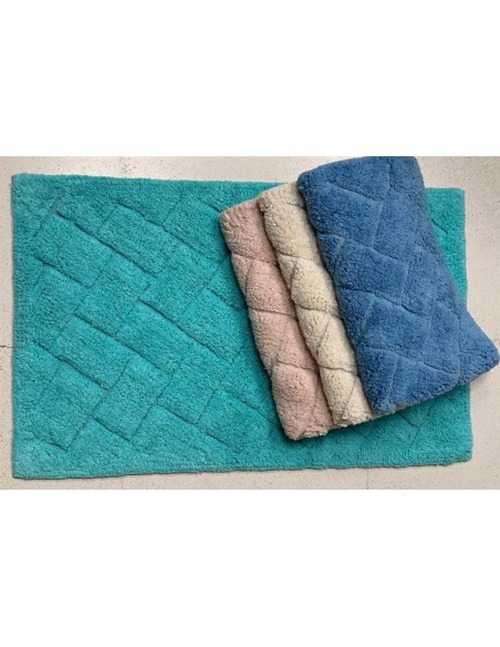 Alfombra de baño Sagar 413 de 45 x 70