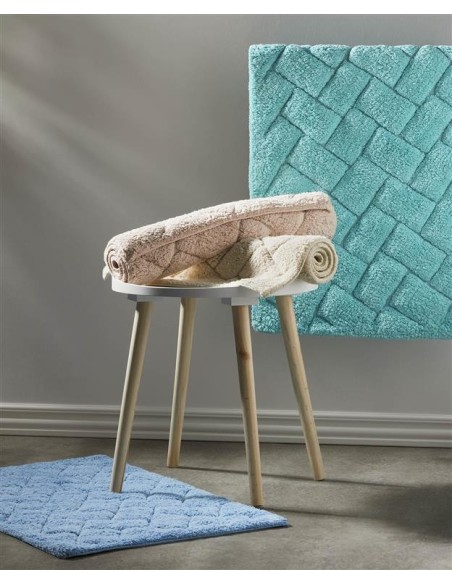 Alfombra de baño Sagar 413 de 45 x 70