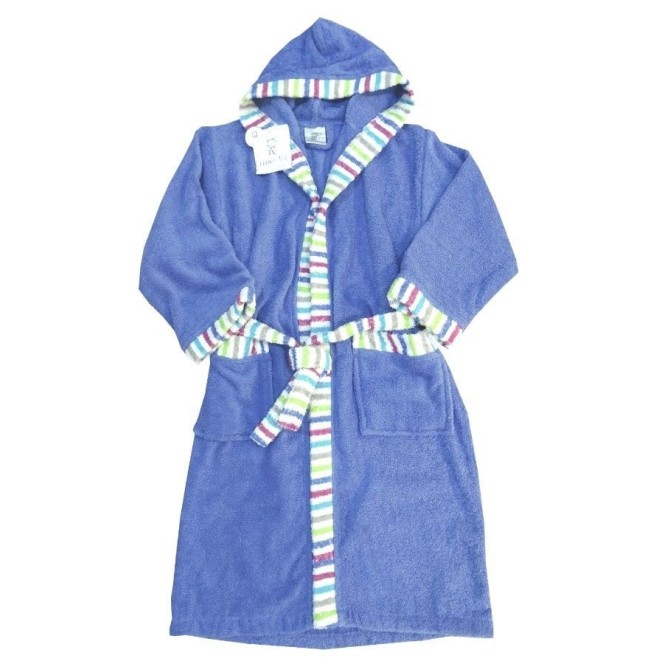 albornoz infantil tivoli de trovador de la talla 2/4 años