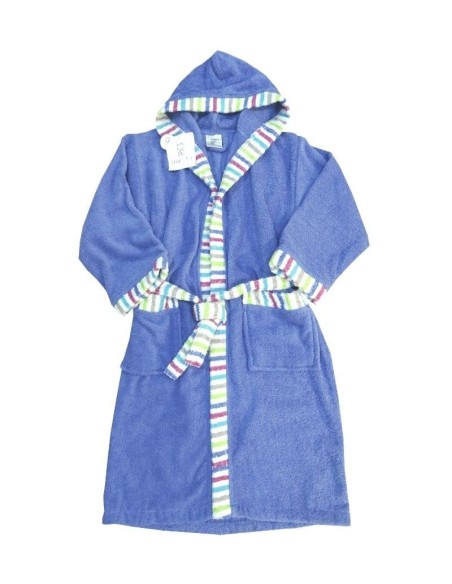 albornoz infantil tivoli de trovador de la talla 2/4 años