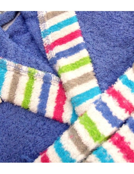 albornoz infantil tivoli de trovador de la talla 2/4 años