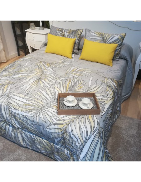 edredon burgos de terciopelo cama de 150