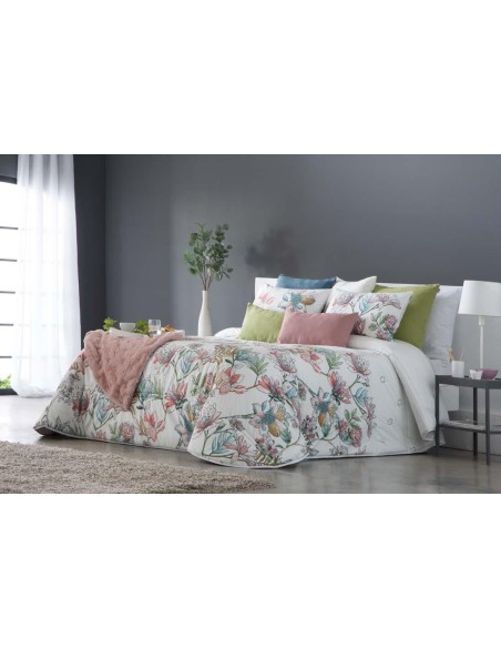 edredon toledo cama de 150